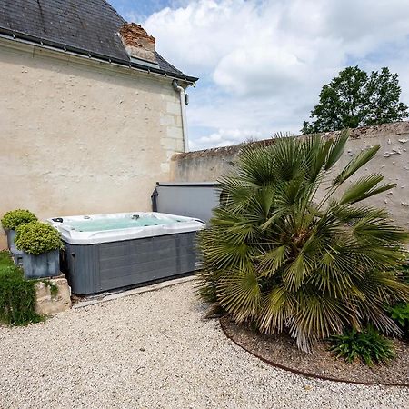 Manoir De La Mazeraie, Ideal Pour Le Teletravail จู เลส์ ทัวส์ ภายนอก รูปภาพ