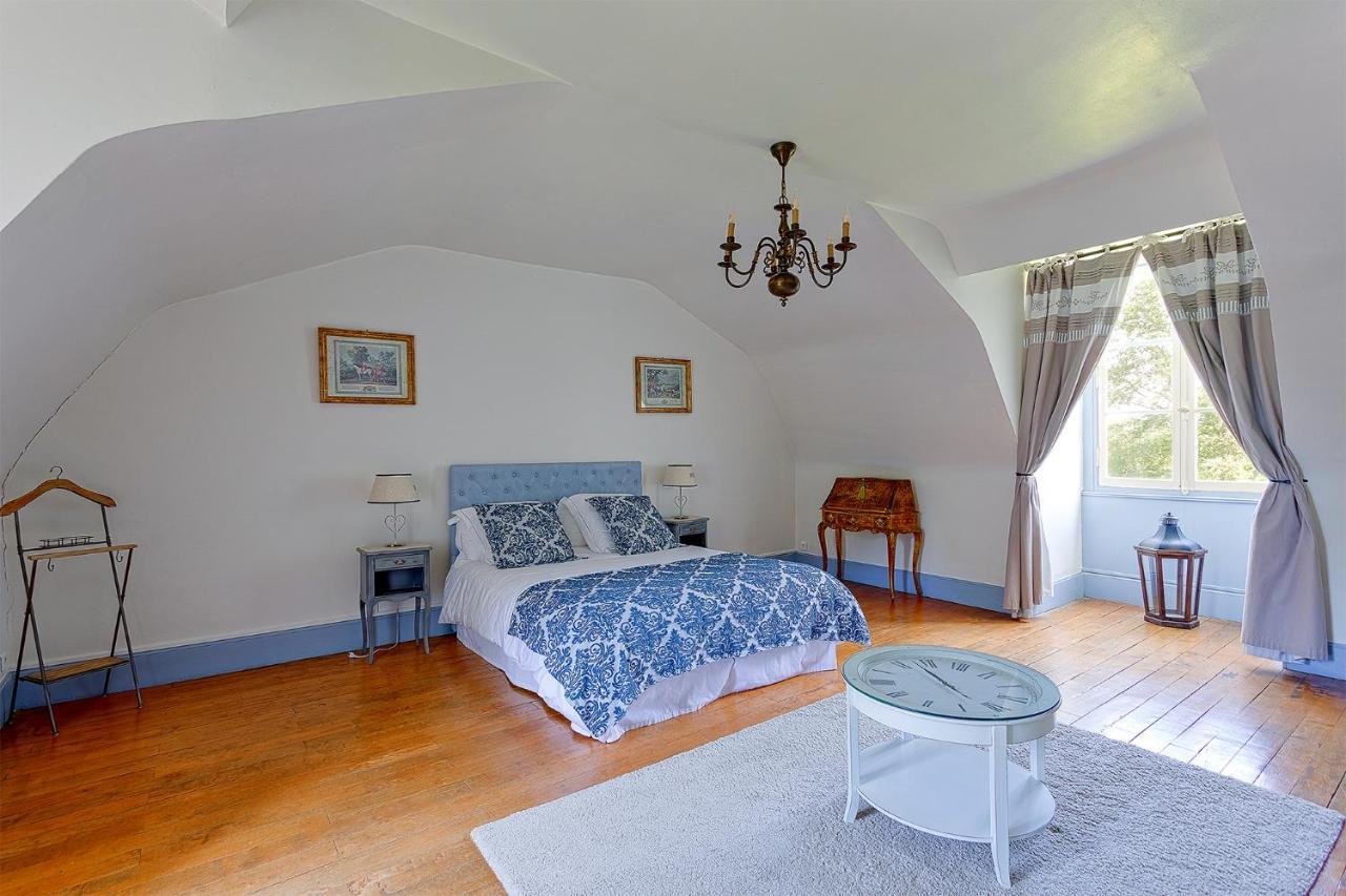 Manoir De La Mazeraie, Ideal Pour Le Teletravail จู เลส์ ทัวส์ ภายนอก รูปภาพ