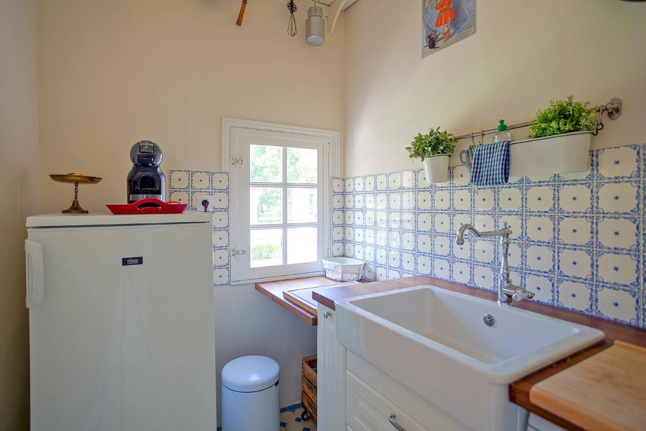 Manoir De La Mazeraie, Ideal Pour Le Teletravail จู เลส์ ทัวส์ ภายนอก รูปภาพ